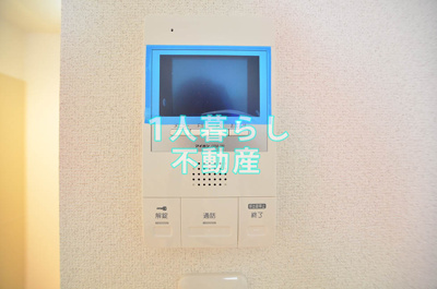 【セキュリティ】 | カーサプレイス大田中央