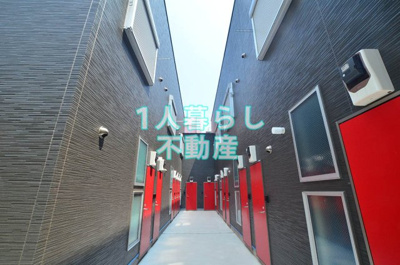 【エントランス】 | カーサプレイス大田中央