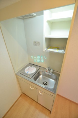 【キッチン】 | カーサプレイス大田中央