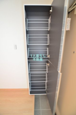 【収納】 | カーサプレイス大田中央