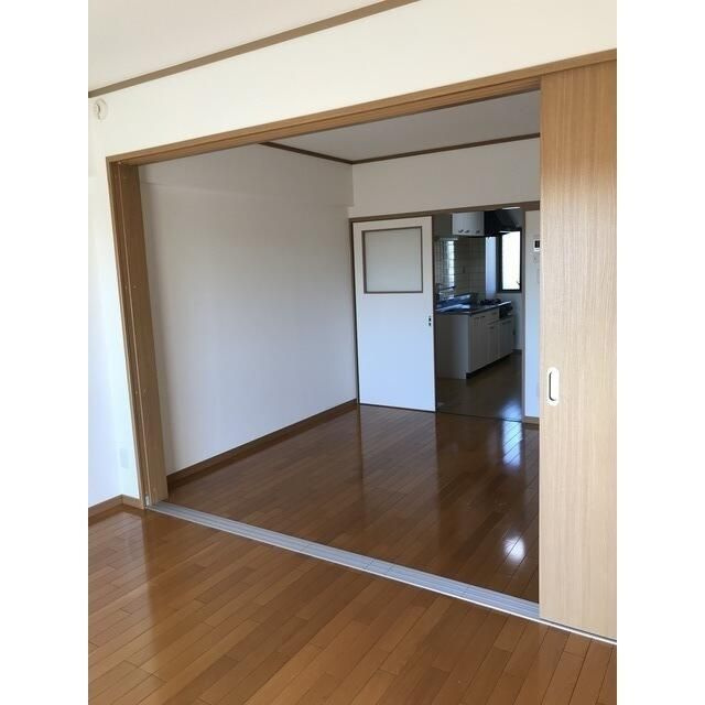 サンヒルズ赤塚の寝室