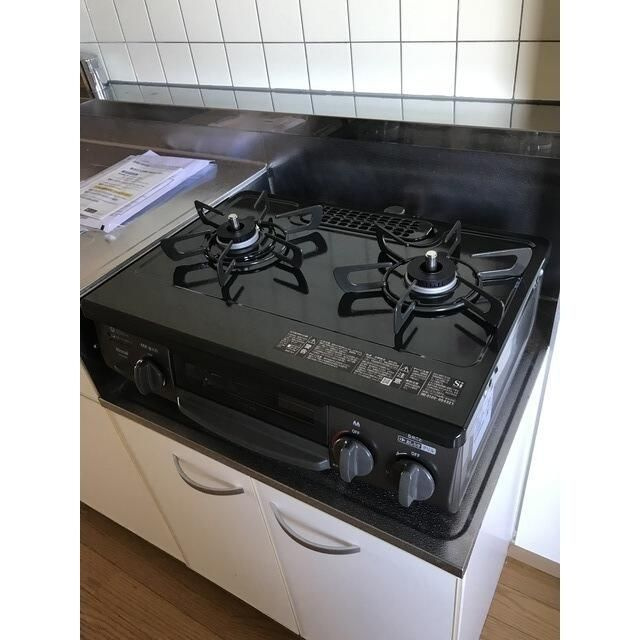 サンヒルズ赤塚のキッチン