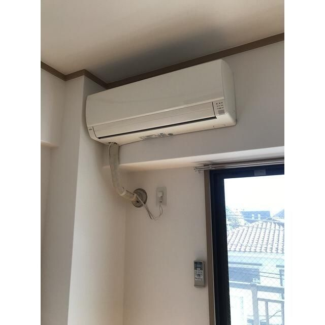 サンヒルズ赤塚の設備