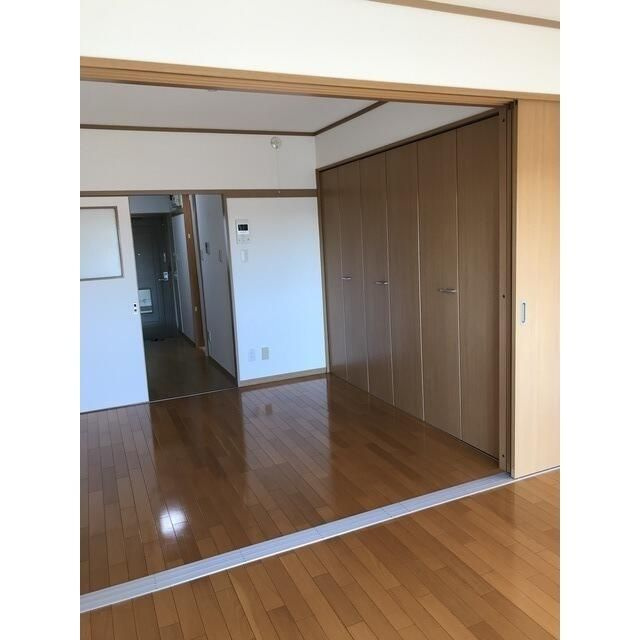 サンヒルズ赤塚の収納