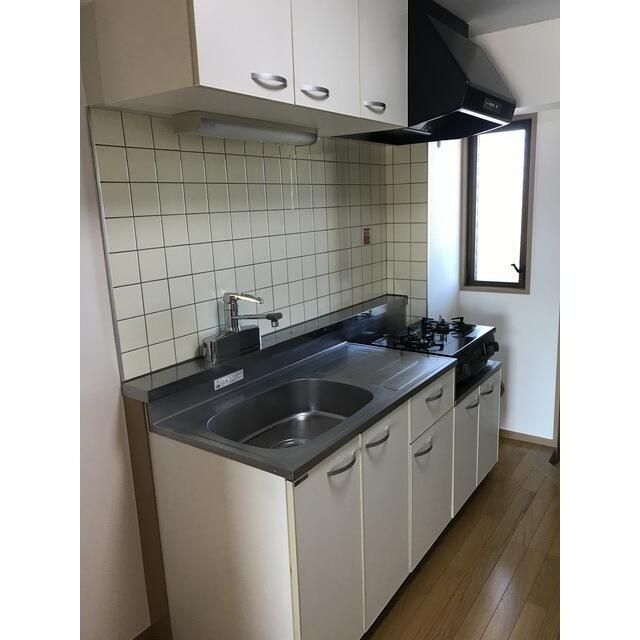 サンヒルズ赤塚のキッチン