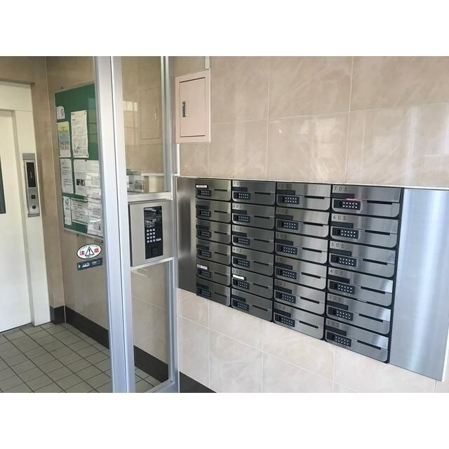 サンヒルズ赤塚のその他共用部分