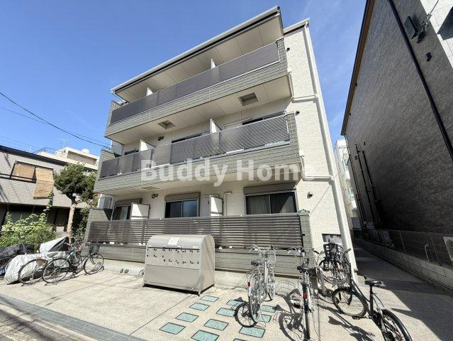 Fメゾン大領Ⅰの外観