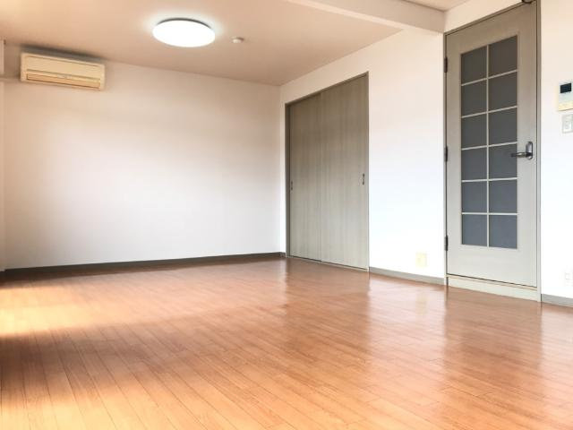 エクセルハイム１０の居間・リビング|リビング