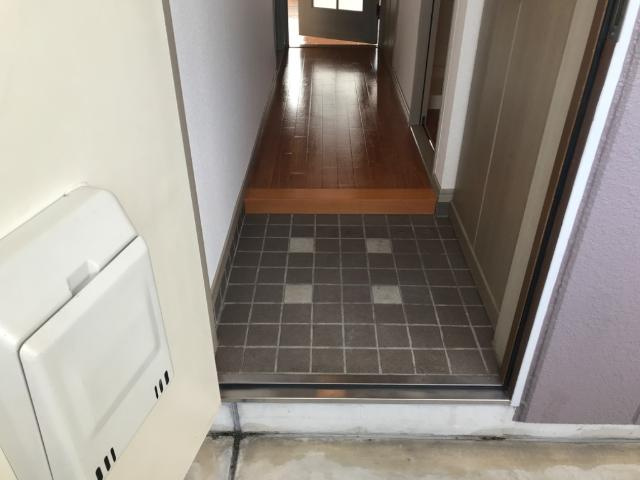 エクセルハイム１０の玄関|玄関