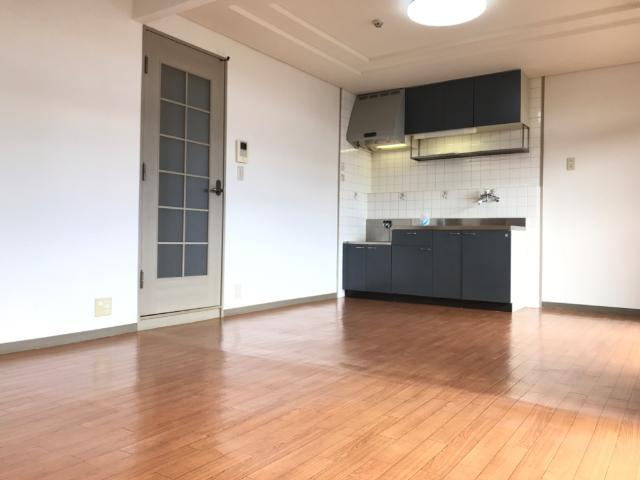 エクセルハイム１０の居間・リビング|リビング