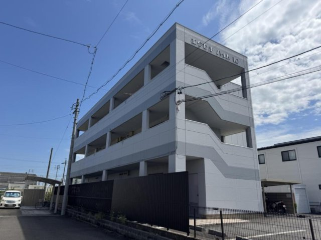 エクセルハイム１０の外観