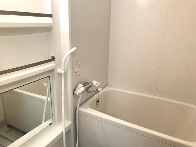 エクセルハイム１０の浴室|バス