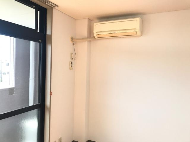 エクセルハイム１０の設備|エアコン