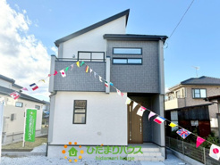 加須市大門町　新築一戸建て　01の画像