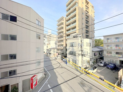 【展望】 | Lion平和大通（旧：Live Flat平和大通り）