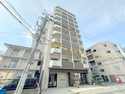 【外観】 | Lion平和大通（旧：Live Flat平和大通り）