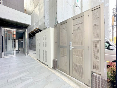 【その他共用部分】 | Lion平和大通（旧：Live Flat平和大通り）