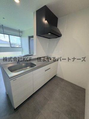 【キッチン】 | Y'S kokubu | きれいなキッチンです