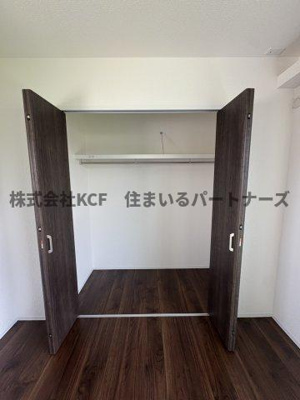 【収納】 | Y'S kokubu | 専用の収納スペースです