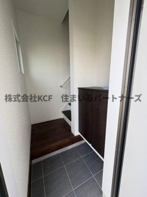 【玄関】 | Y'S kokubu | 落ち着いた玄関です