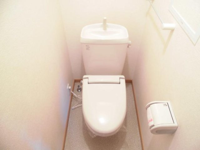 Ｆｒｉｅｎｄｌｙのトイレ