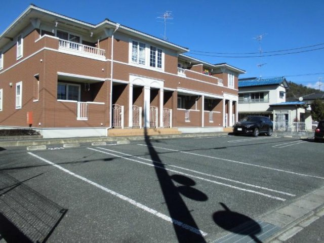 Ｆｒｉｅｎｄｌｙの駐車場