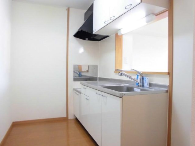 Ｆｒｉｅｎｄｌｙのキッチン