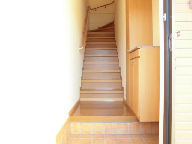 Ｆｒｉｅｎｄｌｙの玄関