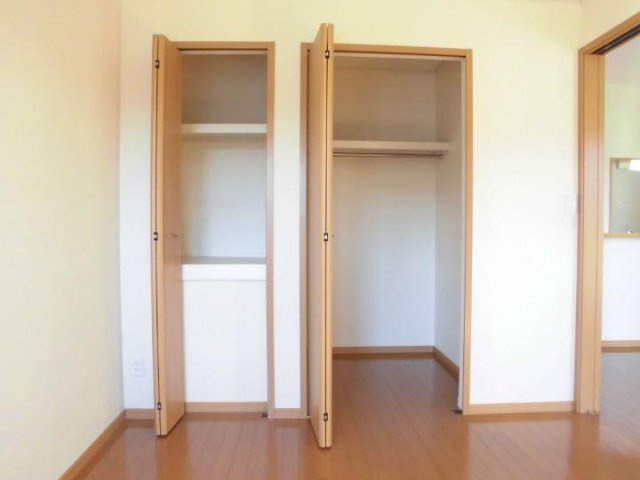 Ｆｒｉｅｎｄｌｙの収納