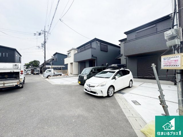 富田林市山中田町　新築一戸建て