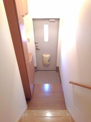 【玄関】 | アルバエスペランサⅡ