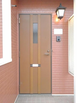 【玄関】 | アルバエスペランサⅡ