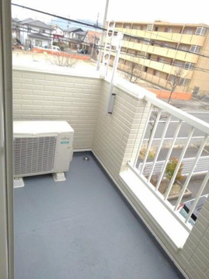 【バルコニー】 | アルバエスペランサⅡ