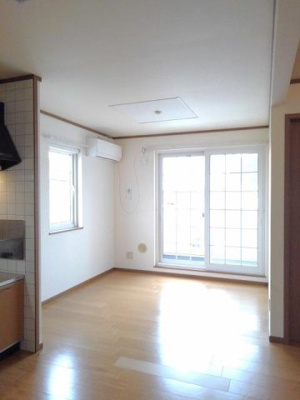 【居間・リビング】 | アルバエスペランサⅡ