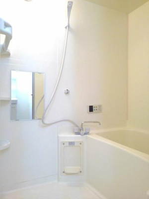 【浴室】 | アルバエスペランサⅡ