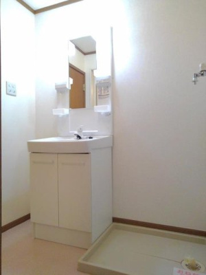 【洗面所】 | アルバエスペランサⅡ