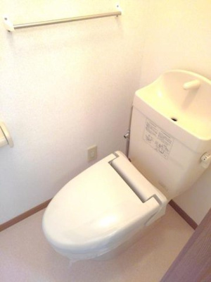 【トイレ】 | アルバエスペランサⅡ