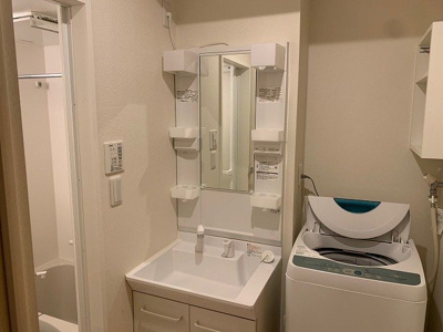 【内装】 | クレイノスリジエ | 独立洗面台付き