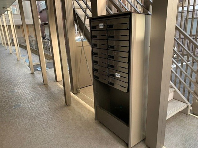 【その他】 | クレイノスリジエ | 集合ポスト