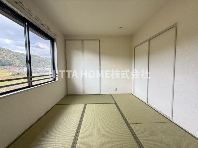 エスポワールの和室|和室は落ち着きますよね♪