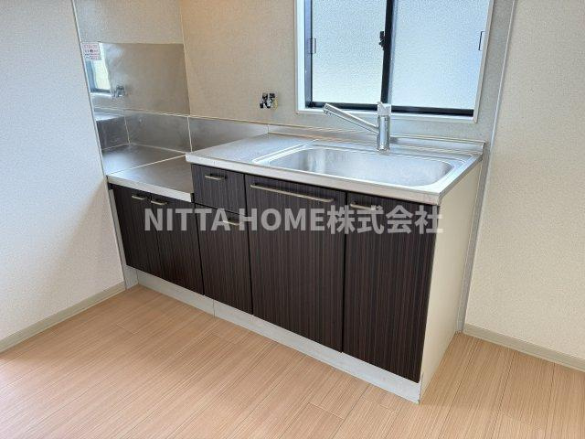 エスポワールのキッチン|キッチンには嬉しい小付き★