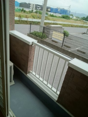 【バルコニー】 | エフインフィニート