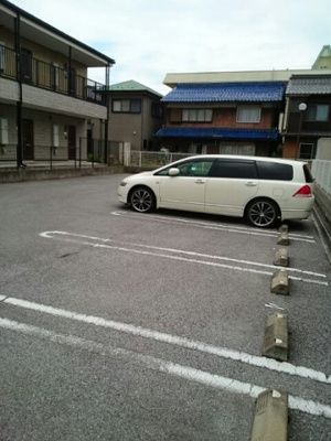 【駐車場】 | エフインフィニート