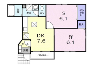 【間取り】 | エフインフィニート