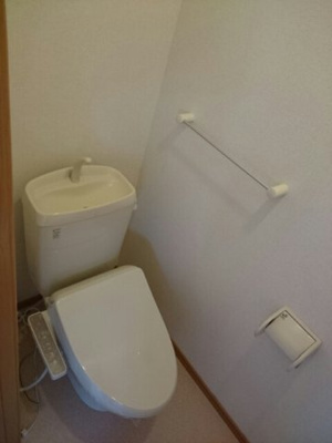 【トイレ】 | エフインフィニート