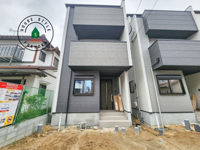 福岡市西区小戸3丁目第6-3棟（1号棟）　