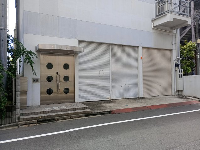 石塚ビルの外観|物件の外観です