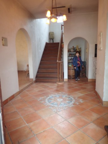 中野上町貸店舗　のロビー|エントランスも広いです