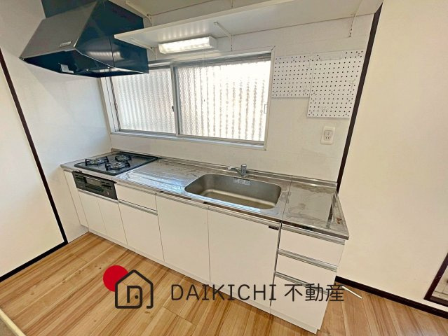 【キッチン】 | 桶川市泉1丁目　中古戸建