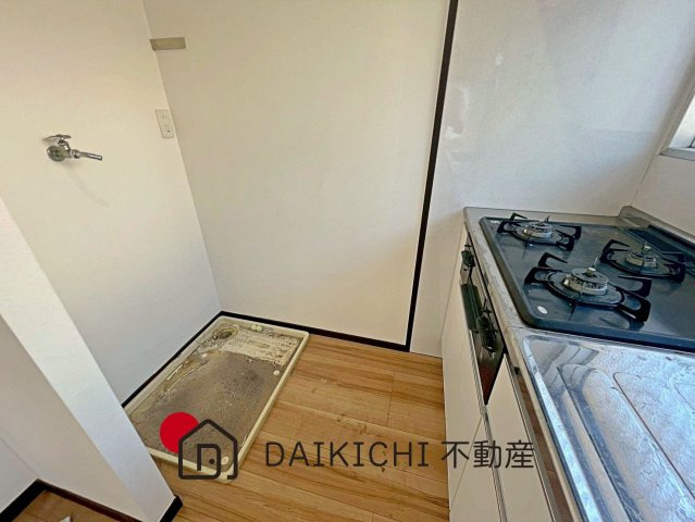 【キッチン】 | 桶川市泉1丁目　中古戸建